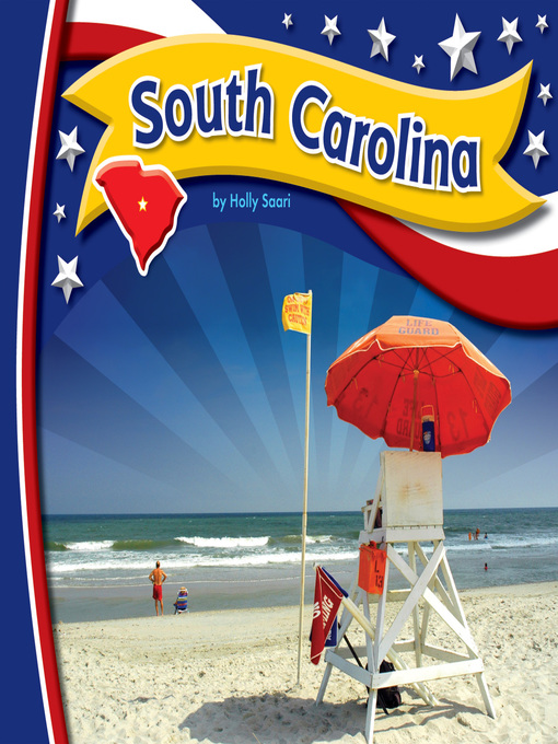 Title details for South Carolina by Holly Saari - Available